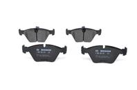 Колодки тормозные дисковые 0986494007 от фирмы BOSCH