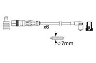 0 986 356 347_к-кт проводов! VW T4 2.8 AMV/AES 95