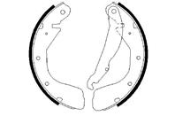 0 986 487 263_ 4307.00 318 100-SX 361576B !колодки