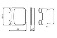 1 987 302 504_лампа! 1.2W 24V W2x4.6d щитка прибор