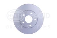 Тормозной диск с покрытием PRO