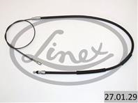 Трос стояночного тормоза MERCEDES BENZ: BUS -77 RE