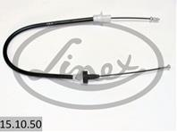 Трос сцепления ford: escort-orion ea (hcs-bc-mtx75