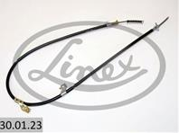 Трос стояночного тормоза NISSAN: ALMERA N15 GA14DE