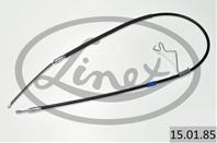 Трос стояночного тормоза лев ford: transit fwd cab
