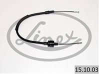 Трос сцепления ford: fiesta -89