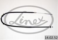 Трос стояночного тормоза