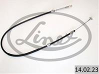 Трос стояночного тормоза FIAT: IVECO: DAILY 50C13-