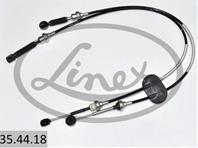 Трос рычага переключения передач