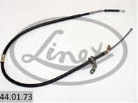 Трос стояночного тормоза Трос стояночного тормоза