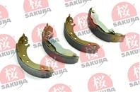 Колодки тормозные