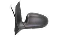 Наружное зеркало l (электрическое, выпуклое, с подогревом, хром, загрунтованное) ford ka 10.08-