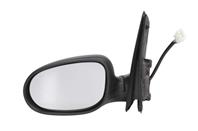 Наружное зеркало l (электрическое, выпуклое, с подогревом, хром, загрунтованное) ford ka 10.08-