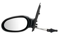 Наружное зеркало Лев (механич, выпукл, хром) SMART FORTWO 450 07.98-01.04