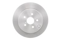 0 986 479 242_диск тормозной задний! Toyota Avensis 1.8-2.0D-4D 03&gt