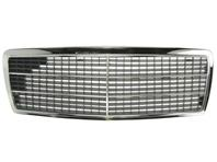 4MAX B3512996 РЕШЕТКА ЧЕРН. /ХРОМ. DB C-КЛАСС W202 93- SEC