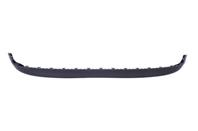 Spojler zderzaka ty? (czarny) AUDI A3 8L 09.96-12.99