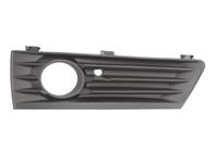 Решётка бампера przod l (чёрная, z otworem, tuv) opel zafira b 07.05-02.08