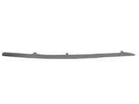 Listwa zderzaka prz?d L (chromowany) AUDI A6 C6 10.08-08.11
