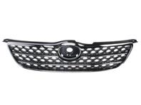 Решетка радиатора