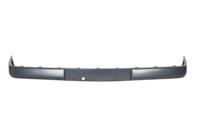 4max 1248851421 наклад. бампера передн. (для покр.) db w124 7.93-