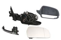 Наружное зеркало p (электрическое, асферическое, с подогревом, загрунтованное, лектрически складывае