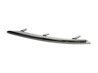 Listwa zderzaka prz?d P (chromowany) VW TOUAREG 11.06-05.10