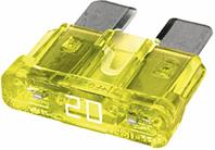 8JS 711 688-002 предохранитель !20A желтый