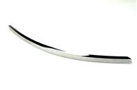 Listwa zderzaka prz?d P (chromowany) AUDI A6 C6 05.04-10.08