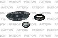 Опора амортизатора С ПОДШИПНИКОМ CITROEN C2 (JM) 03- C3 02- (произведено в Турции)