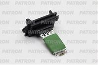 Резистор вентилятора отопителя CITROEN: C2 03-  C3 02-09 / PEUGEOT 1007 05-10  605 89-99