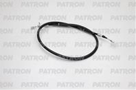 Трос стояночного тормоза MERCEDES BENZ: SPRINTER CH. 3550-REAR (RH/DX) TEL WDB903663 MOD. 741.408/0...