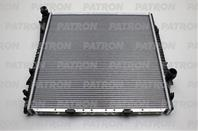 Радиатор двигателя