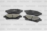 Колодки тормозные дисковые передн GM Cadillac SRX 2010-2011