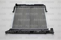 Радиатор двигателя
