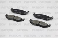 Колодки тормозные дисковые Chrysler [Dodge Durango] 2004  [Dodge Ram 1500] 2002-2004