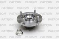 Ступица колеса задн с abs nissan: almera ii 00-