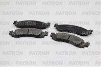 Колодки тормозные дисковые передн Ford Explorer 2006-2010