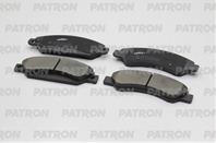 Колодки тормозные дисковые передн GM Cadillac Escalade 2007-2008  Avalanche 1500 2007-2008  Suburba...