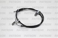 Трос стояночного тормоза hyundai sonata 98-