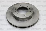 Диск тормозной передн HUMMER H3 2006-2009
