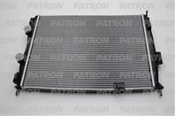 Радиатор системы охлаждения nissan: qashqai 2.0 a/