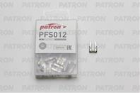 Предохранитель пласт.коробка 25шт mini fuse 2a серый