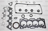Комплект прокладок двигателя верхний с прокладкой