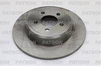 Диск тормозной задн Chrysler 300C 2005-2009  Dodge Charger 2006-2009 Magnum 2005-2009