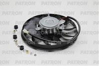 Вентилятор радиатора Lada: 2110  2111  2112  Priora / GAZ: 3110  31105