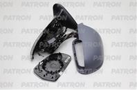 Зеркало наружное в сборе лев  электр  2 указ.повор