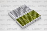 Фильтр салона к-кт 2 шт. антибактериальный MERCEDES-BENZ: M-CLASS 11-