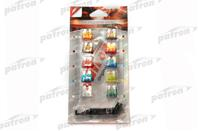Комплект предохранителей atc plug-in fuses (5ax1 7