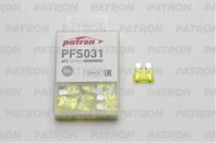 Предохранитель пласт.коробка 25шт ATC Fuse 20A желтый